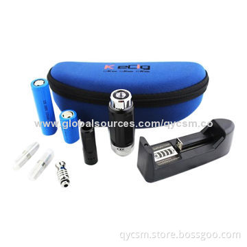 Electronic cigarettes